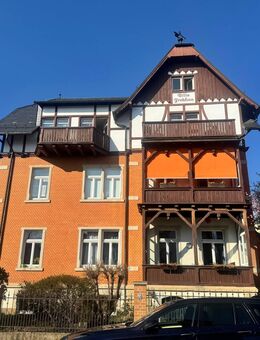 Zwei Eigentumswohnungen in bester Wohnlage von Dresden- Weißer Hirsch - Dresden