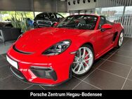 Porsche 718, Spyder Carbon Vollschalensitze Plus, Jahr 2021 - Hilzingen