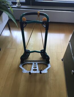 Klappbare Transportkarre - Karlsruhe