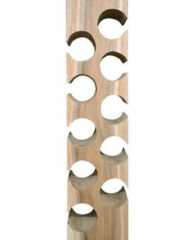 SIT Weinregal, bietet Platz für bis zu 6, 8 oder 10 Flaschen (je nach Ausführung)