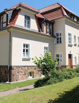 Schöne 2-Raum Wohnung im EG mit ca. 46 qm - Rossau