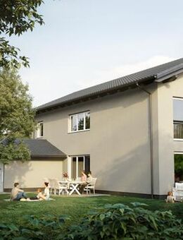 Bergpanorama inklusive! Moderne Doppelhaushälfte bei Bad Feilnbach - perfekt für Paare oder Familien - Bad Feilnbach