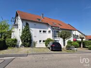 Gartenwohnung mit Charme - 2-Zimmer-Traum in ruhiger Lage von Neuenstadt (360° Besichtigung) - Neuenstadt (Kocher)