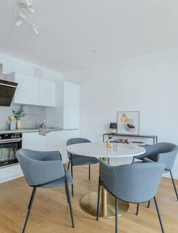 Großzügige Singlewohnung mit Balkon und EBK - München