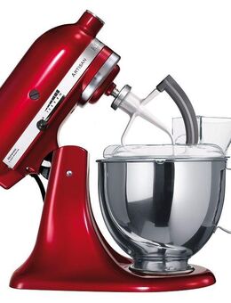 KitchenAid Flexibler Flachrührer 5KFE5T, Zubehör für 5K45SS, 5KSM45, 5KSM95, 5KSM125, 5KSM150, 5KSM156, 5KSM175, 5KSM180, 5KSM185.