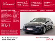 Audi A7, Sportback TFSI e qu, Jahr 2021 - Berlin