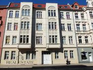 Vermietetes Wohneigentum in Magdeburg - Charmanter Altbau mit Potenzial! - Magdeburg