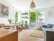 Sichern Sie Ihre Zukunft! Modernisierte Wohnung als Kapitalanlage zu erwerben! - Hamburg