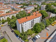 ImmoSpace *** BESTE LAGE UND ZENTRUMSNAHES WOHNEN *** 3 ZKB-HOCHPARTERREWOHNUNG *** - Augsburg