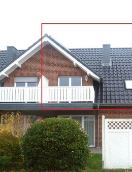 Möblierte Maisonette-Wohnung in Burg zu mieten! - Fehmarn