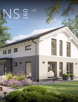 Neubauprojekt in Ahrensbök - hochwertiges Einfamilienhaus in ruhiger Lage - Ahrensbök