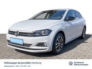 VW Polo, 1.0 IQ DRIVE, Jahr 2020 - Hamburg