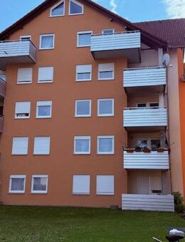 3 Zi.-Wohnung mit Balkon in Salem-Mimmenhausen, Ortsrandlage - Salem (Baden-Württemberg)