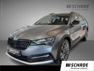 Skoda Superb, 2.0 TDI Scout Final Edition, Jahr 2024 - Eisenach