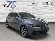 VW Polo, 1.0 TSI R-Line FRONT APP-C, Jahr 2023 - Haar