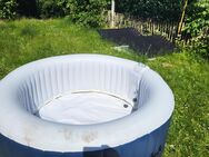 Whirlpool für Aussen aus PVC mit Filter - Dresden