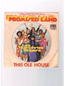Les Humphries Singers-Promised Land-This Ole House-Vinyl-SL,DECCA,1971 - Linnich