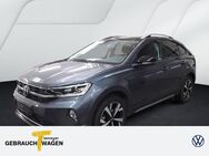 VW Taigo, 1.0 TSI STYLE IQ LIGHT LM17, Jahr 2024 - Bochum