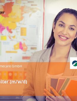 Sozialarbeiter (m/w/d) - Sehnde