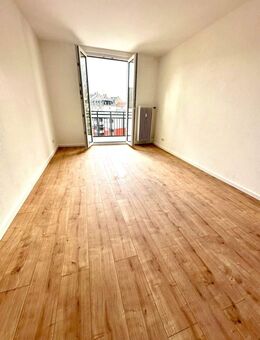 Helle, renovierte 3 Zimmer Wohnung mit Balkon und Weitblick in gefragter Wohnlage in Ostend/Bornheim ! PROVISIONSFREI - Frankfurt (Main)