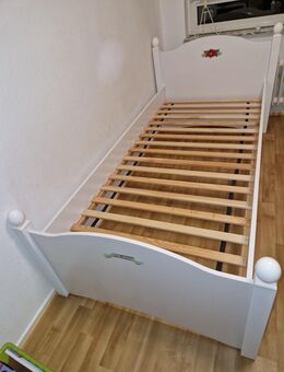 Bett, Prinzessin Bett, Mädchenbett, Kinderbett, Jugendbett - Bad Homburg (Höhe)
