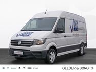 VW Crafter, 35 Kasten L3H3 APP, Jahr 2023 - Coburg