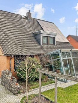 Ein-Zweifamilienhaus mit ca. 196 m² Wohnfläche in Weddel - Cremlingen - Cremlingen