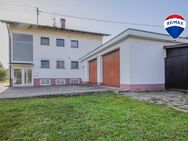 Verkauf im Angebotsverfahren - Gepflegtes 3-Familienhaus in ruhiger Lage in Rheinheim - Küssaberg