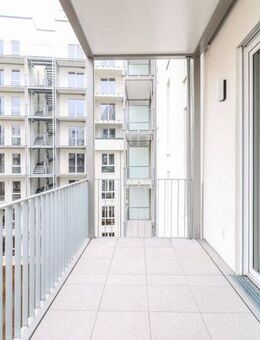 Modernes Wohnambiente mit Sonnenbalkon & edler Einbauküche - Ihr neues Zuhause - Frankfurt (Main)