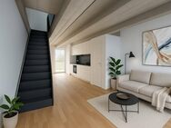 Erstvermietung: Lichtdurchflutete 3-Zimmer-Wohnung, Neubau, Loft-Ambiente - Berlin