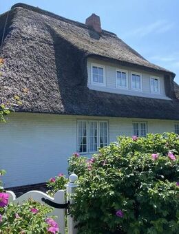 Charmantes Wohn- und Geschäftshaus in zentraler Lage ! - Sylt