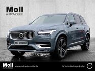 Volvo XC90, B5 Diesel AWD Plus Bright Four-C AD El Panodach, Jahr 2022 - Aachen