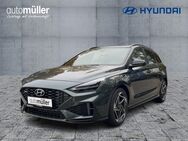 Hyundai i30, N-LINE Panodach KlimaA, Jahr 2024 - Coburg