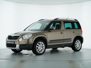 Skoda Yeti, 2.0 TDI PLUS EDITION GEWERBE EXPORT, Jahr 2012 - Sangerhausen