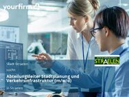 Abteilungsleiter Stadtplanung und Verkehrsinfrastruktur (m/w/d) - Straelen