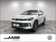 VW Tiguan, 1.5 Elegance eHybrid °, Jahr 2022 - Borna