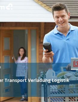 Mitarbeiter Transport Verladung Logistik (m/w/d) - Schkeuditz