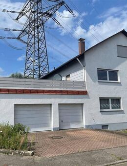 Gepflegtes 3-FH - leer stehend und sofort nutzbar - Baden-Baden