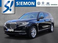 BMW X7, 30d xDrive H&K 360Cam, Jahr 2019 - Salzbergen