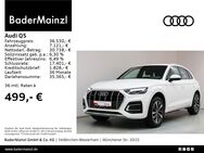 Audi Q5, 40 TDI quattro, Jahr 2021 - Feldkirchen-Westerham