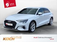 Audi A3, Sportback 40 TFSI e, Jahr 2020 - Crailsheim