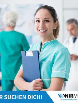 Altenpfleger/in (m/w/d) in TZ/VZ - Bonn Castell