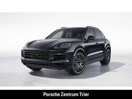 Porsche Cayenne, E-Hybrid, Jahr 2022 - Trier