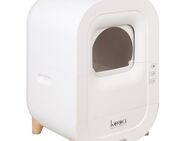 kooa Automatische Katzentoilette - weiß