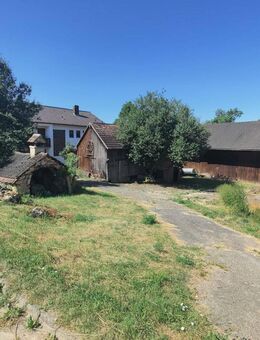 Hofstelle in einzigartiger Alleinlage in Beratzhausen - Beratzhausen