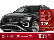 VW T-Roc, 1.5 TSI Life, Jahr 2022 - Vilsbiburg