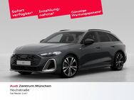 Audi A5, Avant TFSI, Jahr 2022 - München