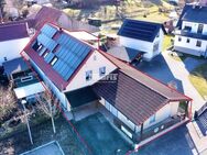 antaris Immobilien GmbH ** Wohnen, Vermieten und Arbeiten kombinieren ** - Wutha-Farnroda