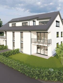 Exklusives Neubau-Wohnerlebnis in Brackenheim 2,5-Zimmer-Wohnung mit Balkon und Garage - Brackenheim