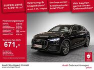 Audi Q8, S line 50 TDI quattro, Jahr 2023 - Stuttgart